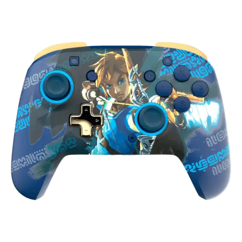 בקר אלחוטי Rematch Glow Link Hero PDP