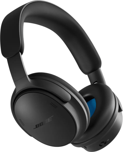 אוזניות קשת אלחוטיות QuietComfort (2nd Gen) - שחור BOSE