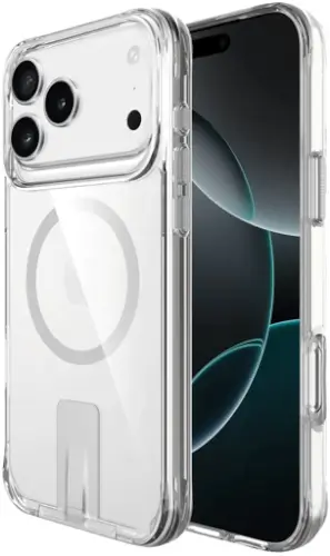 כיסוי מעמד לסמארטפון Matrix for iPhone 17 Pro Max GripCase