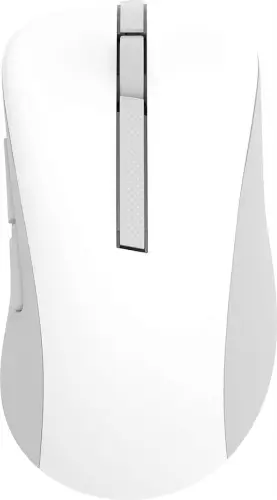 עכבר אלחוטי שקט MD102 - לבן ASUS