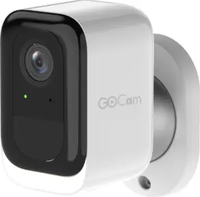 מצלמת אבטחה חיצונית GCO4B 2K GOcam