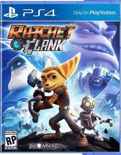 Ratchet & Clank Playstation - PS4