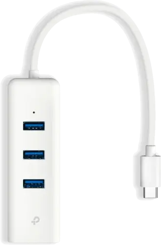 רכזת USB Type-C 3-Port UE330C TP-Link