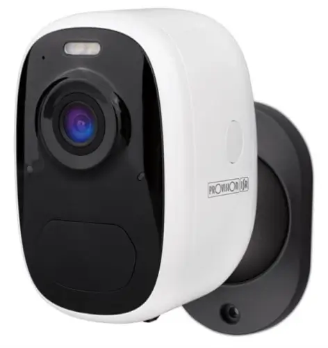מצלמת בטרייה אלחוטית BCAM-05 4MP/2K PROVISION