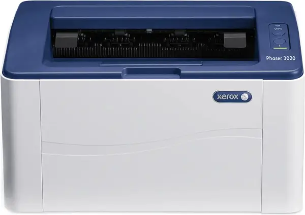 מדפסת לייזר שחור-לבן Phaser 3020 Xerox