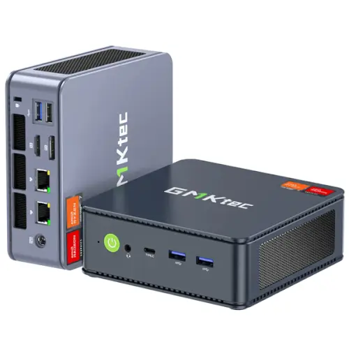 מחשב מיני NucBox K6  GMKtec