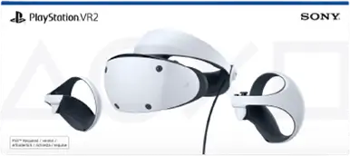 משקפי מציאות מדומה VR2 Playstation - PS5