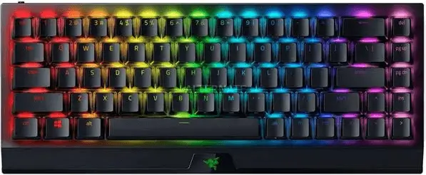 מקלדת גיימינג BlackWidow V3 Mini Razer