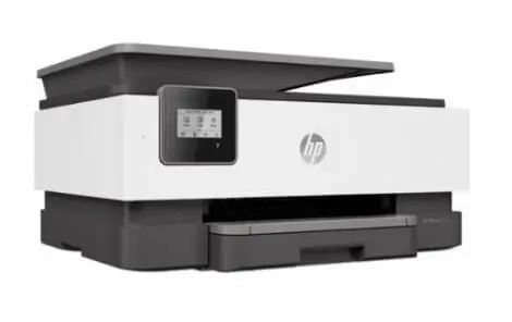 מדפסת משולבת אלחוטית Officejet Pro 8023 All-in-One HP