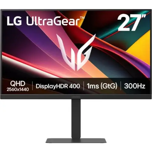 מסך גיימינג "27 27G640A-B LG