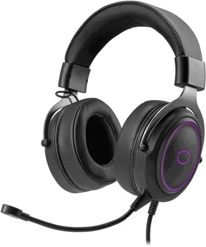 אוזניות גיימינג חוטיות CH331 Cooler Master