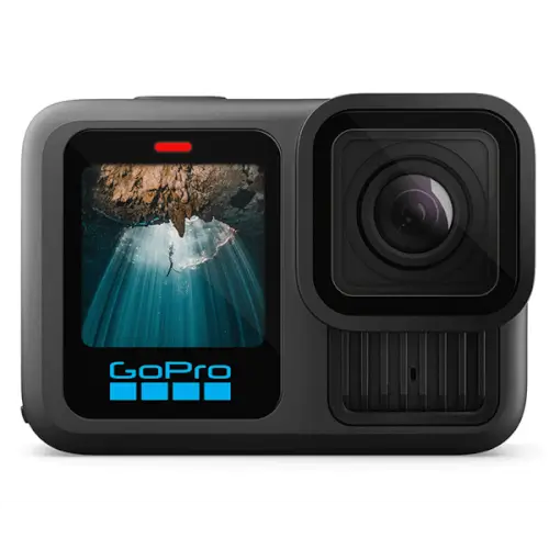 קיט מצלמת אקסטרים HERO13 GoPro