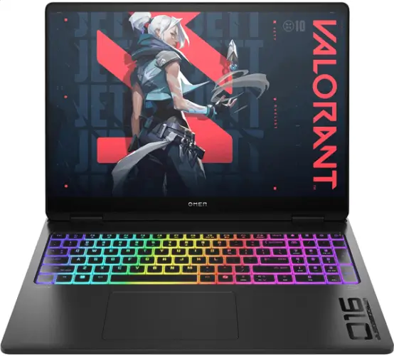 מחשב נייד OMEN MAX Gaming 16-ah0006nj BG3A9EA HP