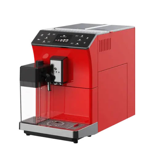 מכונת קפה BTB-202- Red Mira