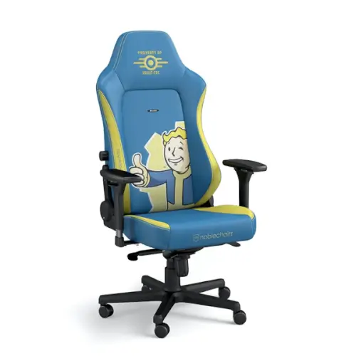 כיסא גיימינג HERO Black Noblechairs