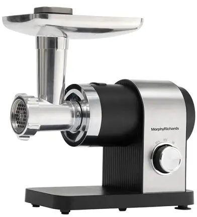 מטחנת בשר ודגים 48466 Morphy Richards