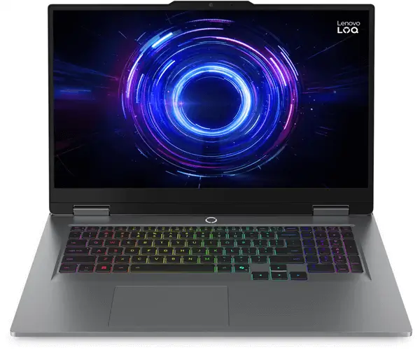 מחשב נייד LOQ 17IRX10 83JH007NIV Lenovo