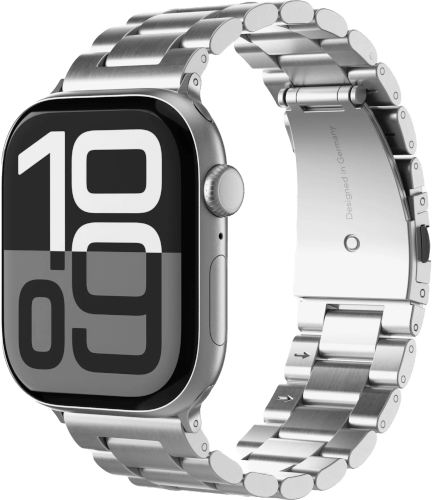 רצועה לשעון חכם Link Bracelet 2 - 40 | 41 | 42mm כסוף Vonmählen