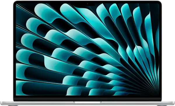 מחשב נייד MacBook Air 15 M5 16GB+512GB - כסוף Apple