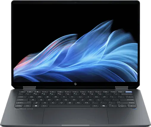 מחשב נייד fh0004nj  HP OmniBook Ultra Flip 14" 2-in-1 Laptop HP