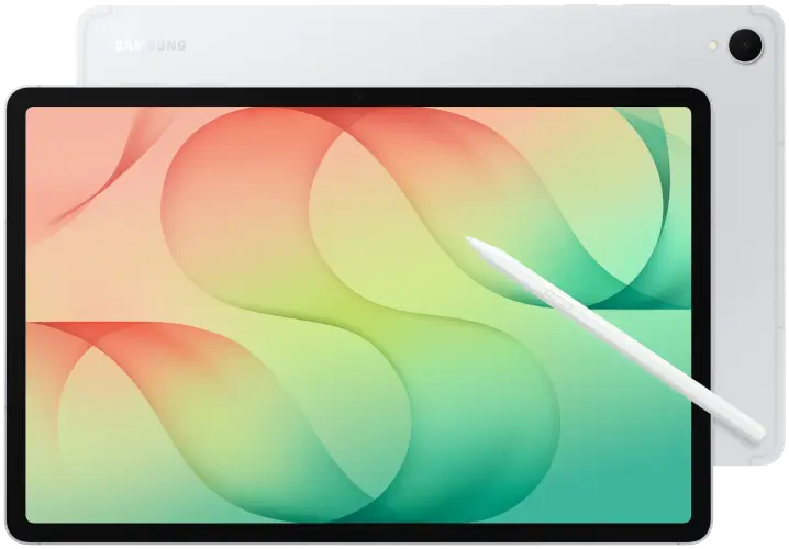 טאבלט Galaxy Tab S12+ 5G 256GB כסוף Samsung