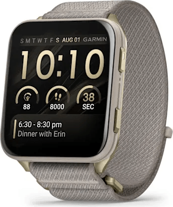 שעון חכם Venu X1 גרמין - Garmin
