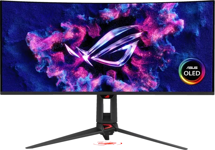 מסך מחשב גיימינג 34" ROG Swift PG34WCDN ASUS