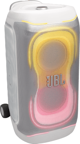בידורית ניידת PartyBox 330 - לבן JBL