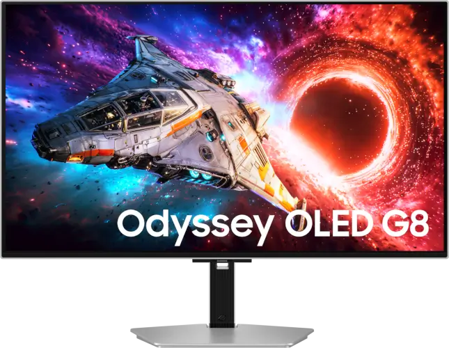 מסך מחשב גיימינג "32 Odyssey OLED G8 S32HG800SU Samsung