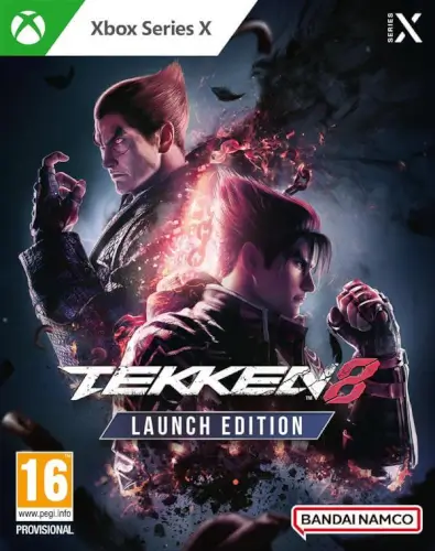 Tekken 8  Day 1 Edition Xbox One