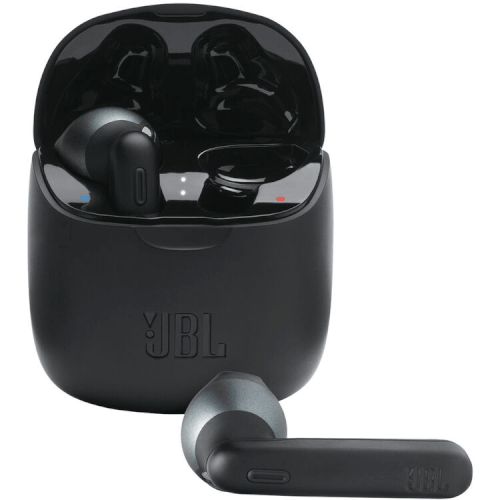 אוזניות אלחוטיות Tune 225TWS - שחור JBL