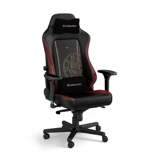 כיסא גיימינג HERO Black Noblechairs