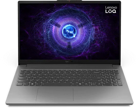 מחשב נייד LOQ 15IAX9E 83LK009TIV Lenovo