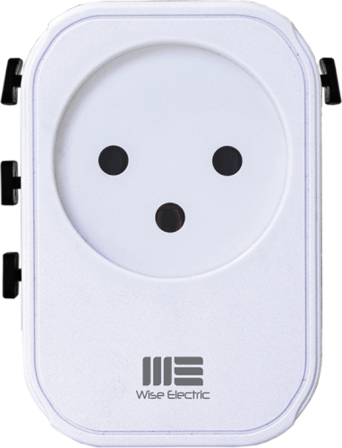 מתאם נסיעות אוניברסלי 909IL Wise Electric