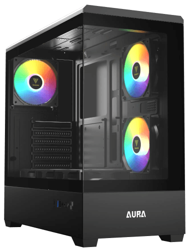 מחשב נייח גיימינג Custom Build Intel START מחשבי גיימינג
