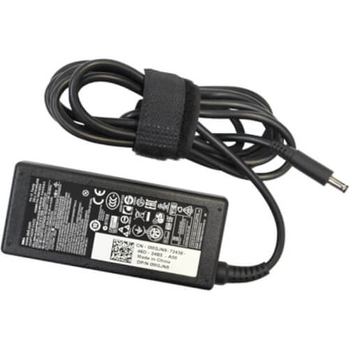 מטען מקורי למחשב נייד 65W 19.5V 3.34A 7.4*5.0MM Dell
