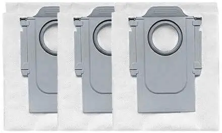 מארז 3 שקיות Roborock Q Revo/S8 MaxV Ultra Roborock | רובורוק