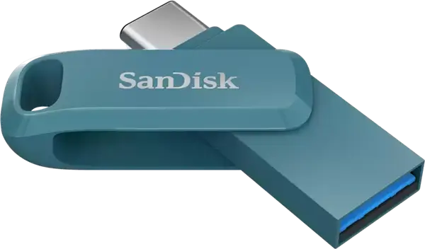 זכרון נייד Ultra Dual Drive Go USB Type-C 400MB/s 256G Sandisk