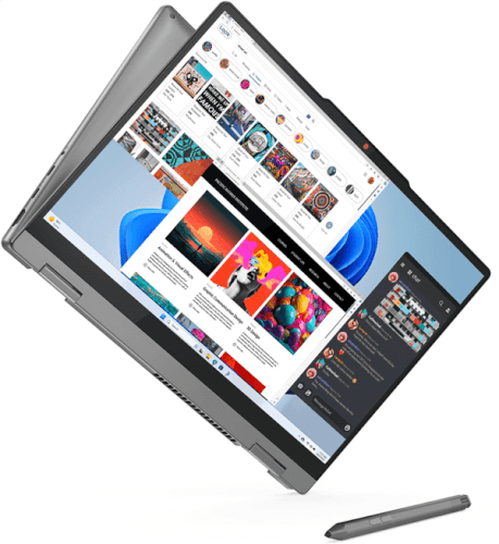 מחשב נייד IdeaPad 5 2-in-1 14IRH9 83KX001PIV Lenovo