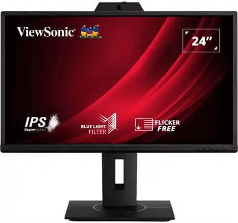 מסך מחשב "24 VG2440V ViewSonic