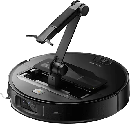 שואב אבק רובוטי SAROS Z70 Roborock | רובורוק