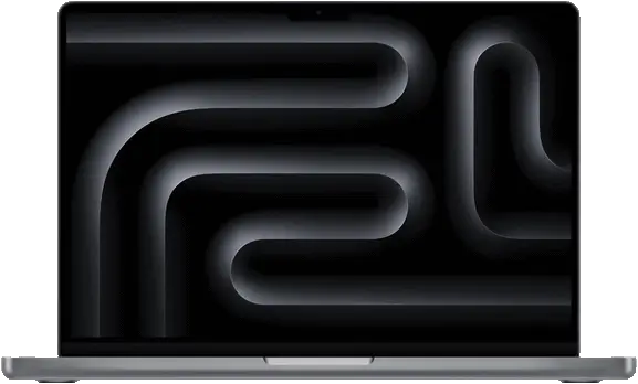 מחשב נייד MacBook Pro 14 M3 - 2023 MTL83HB/A Apple