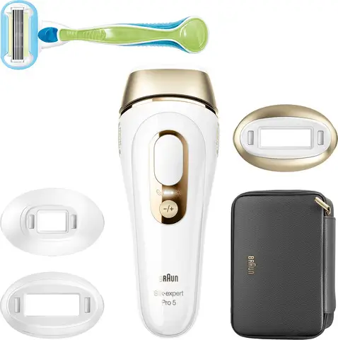מסיר שיער Silk Expert Pro 5 PL5242 BRAUN