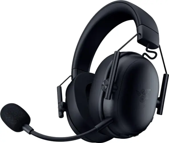 אוזניות גיימינג אלחוטיות Blackshark V3 X HyperSpeed - PC Razer