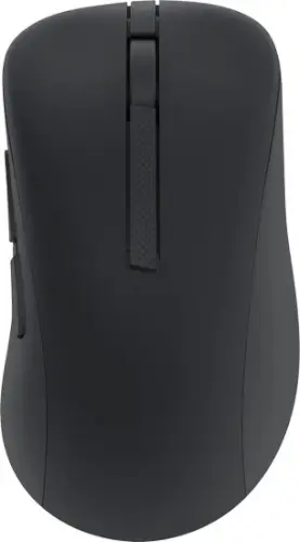 עכבר אלחוטי שקט MD102 - אפור כהה ASUS