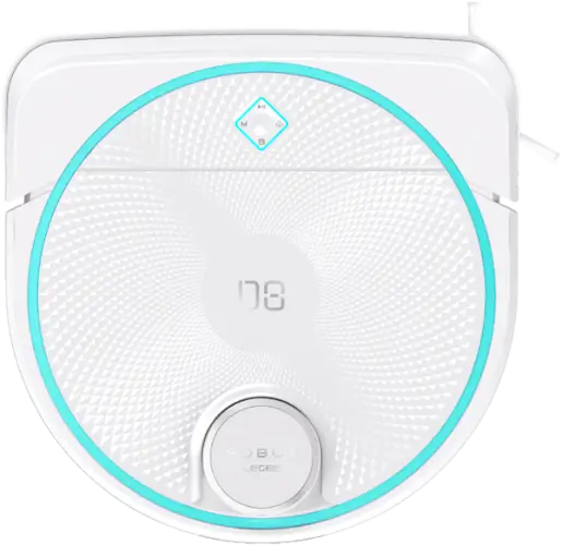 שואב אבק שוטף רובוטי LEGEE D8 HOBOT