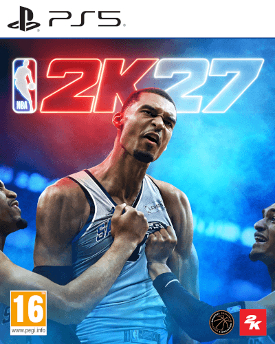 NBA 2K27 עבור PlayStation 5 Playstation - PS5