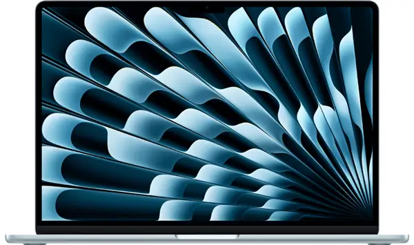 מחשב נייד MacBook Air 15 M4 MC7C4HB/A Apple