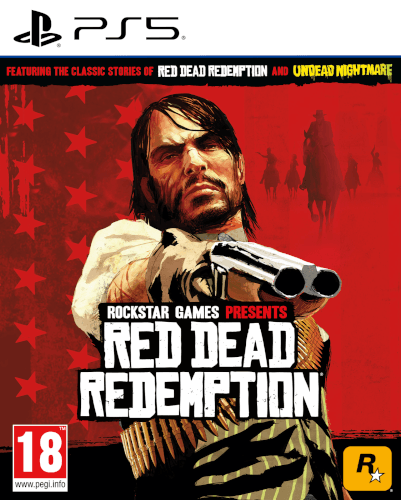 Red Dead Redemption HD עבור Playstation 5 Playstation - PS5