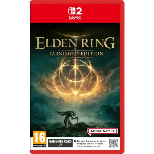 Elden Ring: Tarnished Edition עבור Nintendo Switch 2 Nintendo Switch